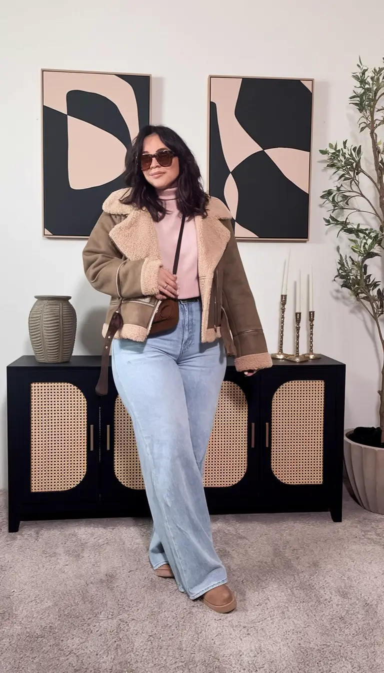 29 Stylish Midsize Fall Outfits Ideas for 2025 You’ll Want to Copy