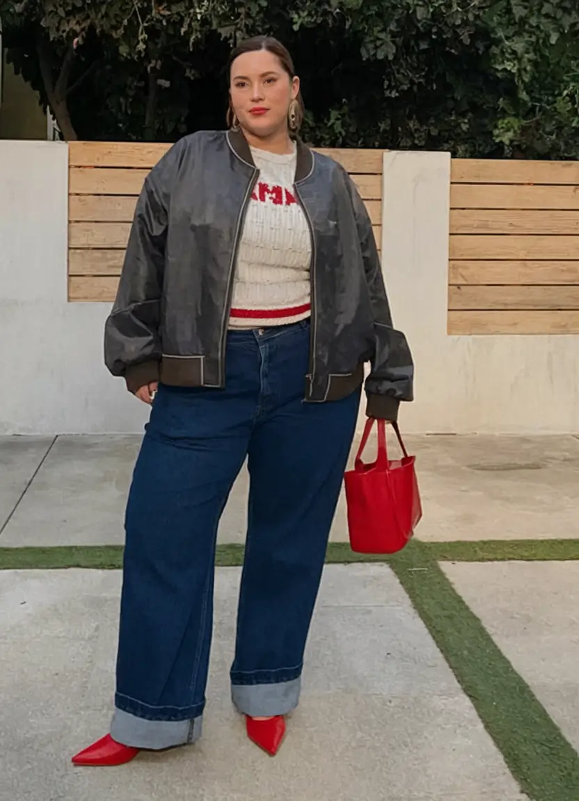 29 Stylish Midsize Fall Outfits Ideas for 2025 You’ll Want to Copy