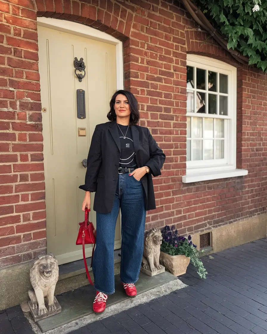 29 Stylish Midsize Fall Outfits Ideas for 2025 You’ll Want to Copy