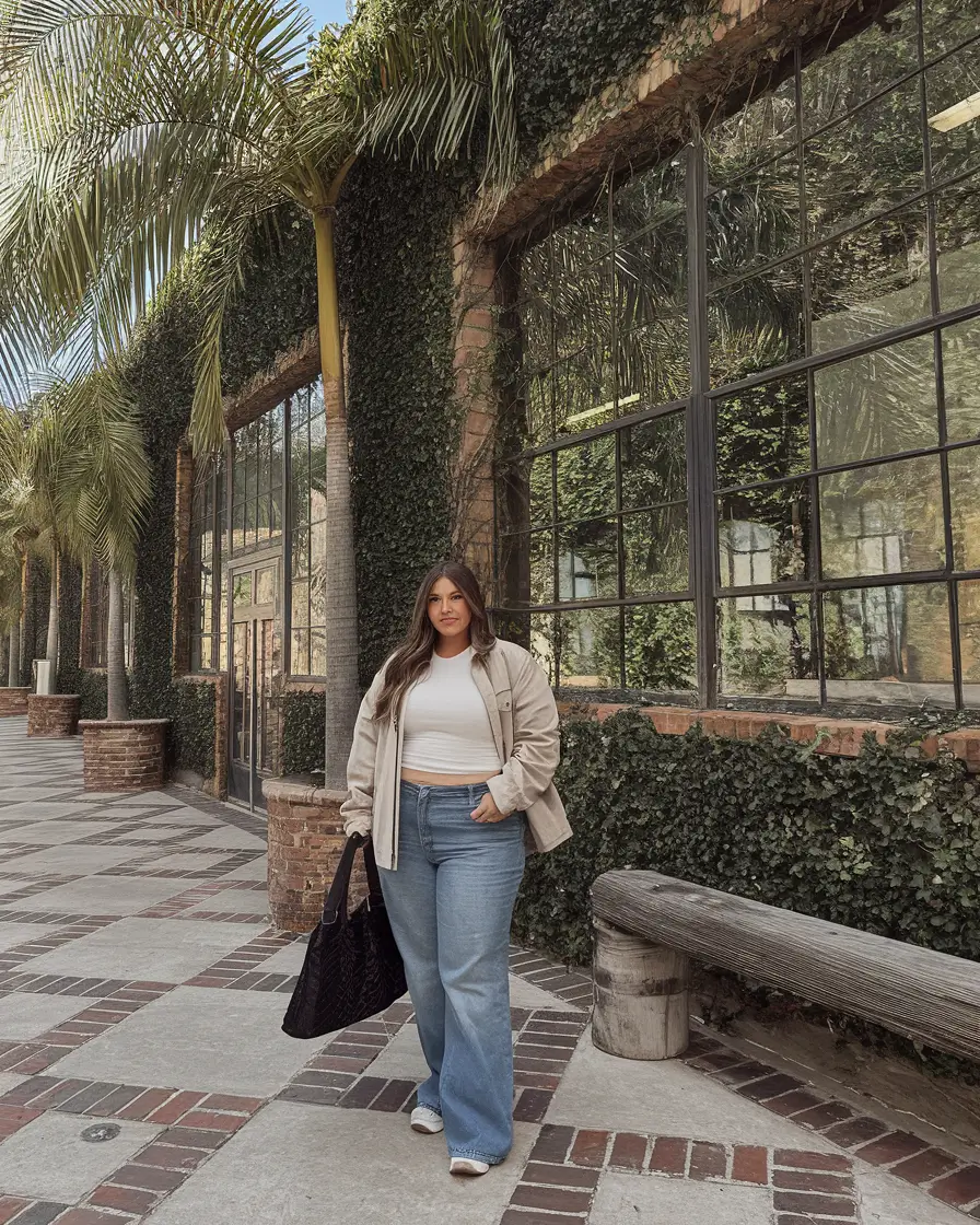 29 Stylish Midsize Fall Outfits Ideas for 2025 You’ll Want to Copy