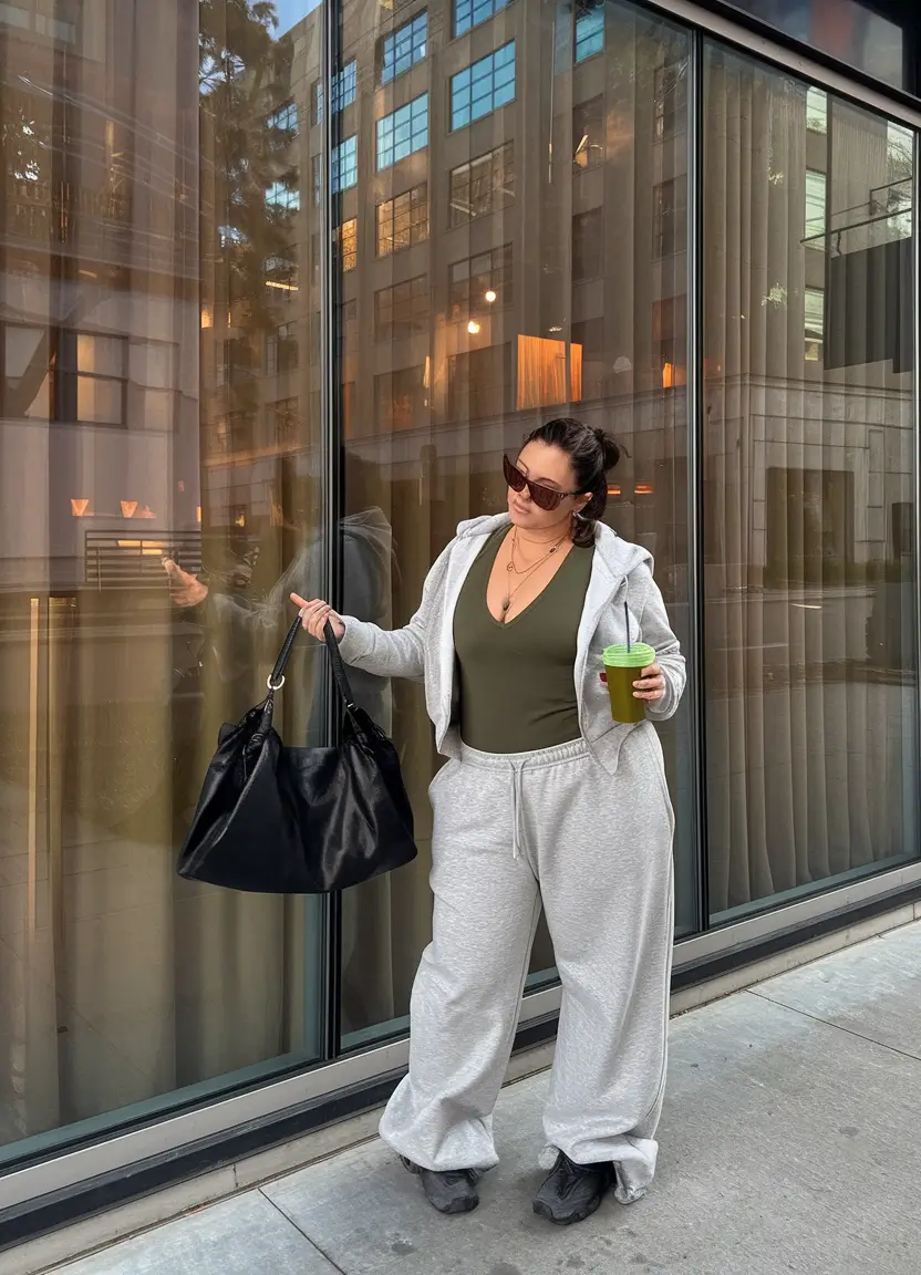 29 Stylish Midsize Fall Outfits Ideas for 2025 You’ll Want to Copy