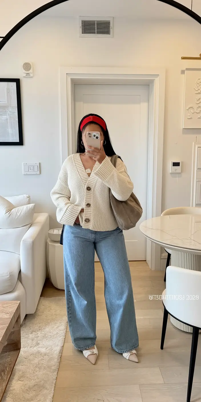 29 Stylish Midsize Fall Outfits Ideas for 2025 You’ll Want to Copy