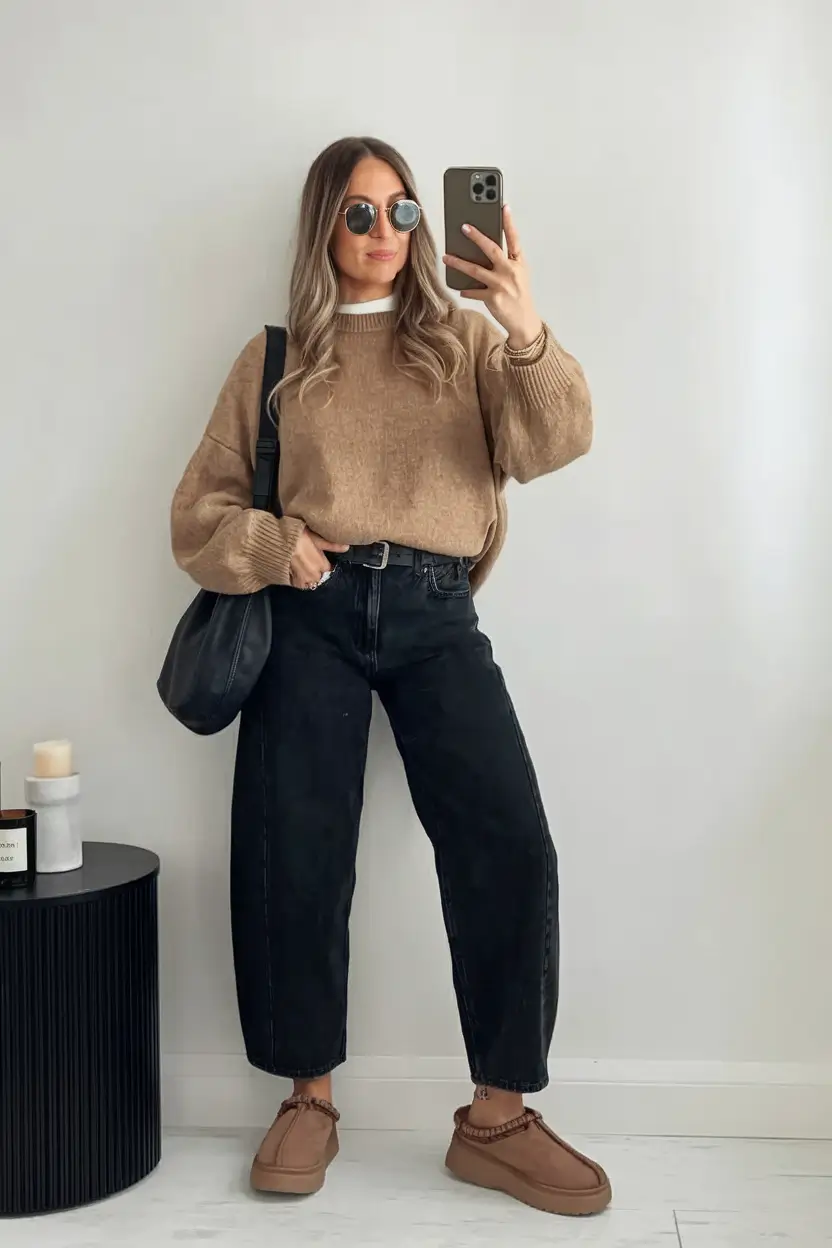 29 Stylish Midsize Fall Outfits Ideas for 2025 You’ll Want to Copy