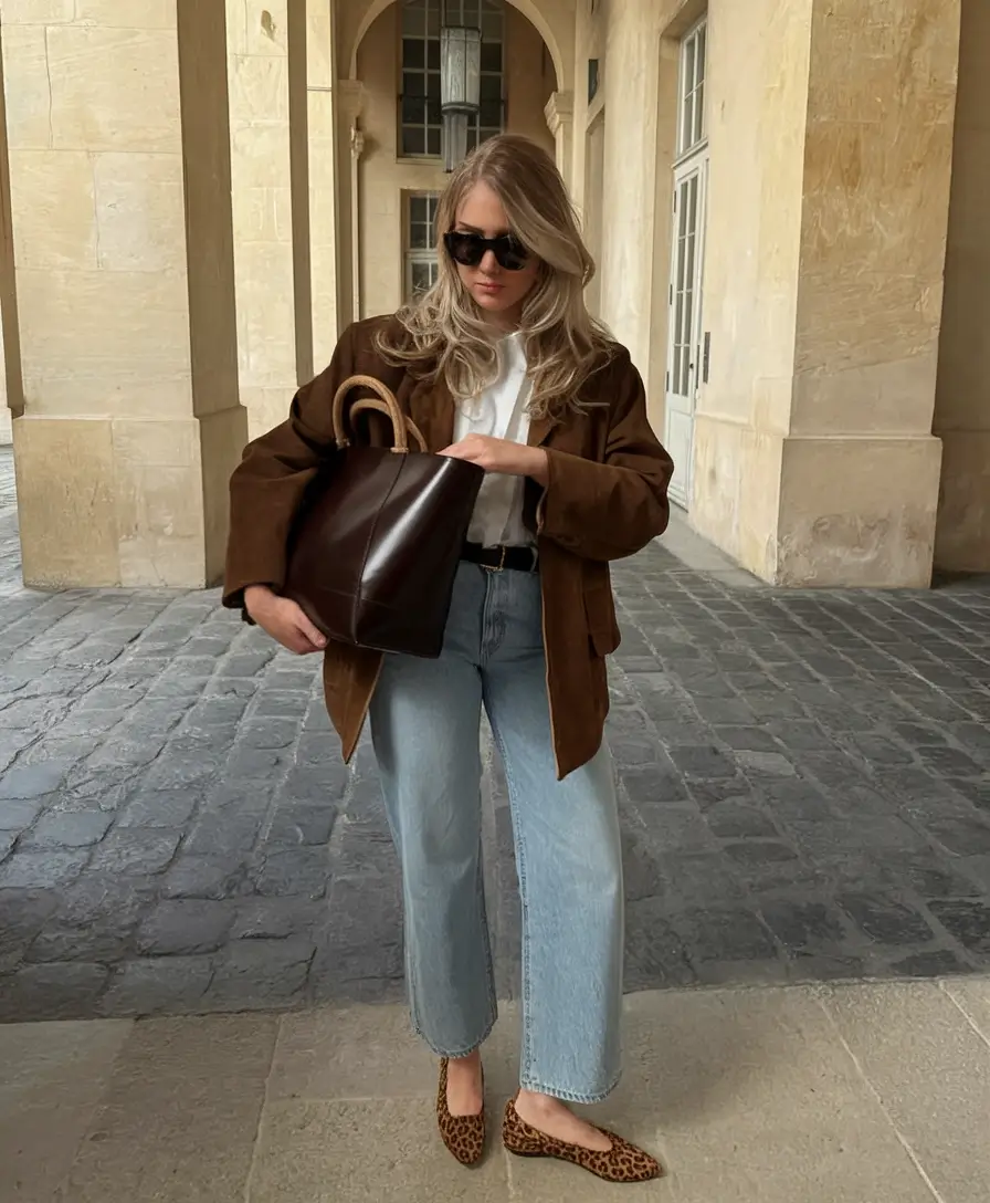 29 Stylish Midsize Fall Outfits Ideas for 2025 You’ll Want to Copy
