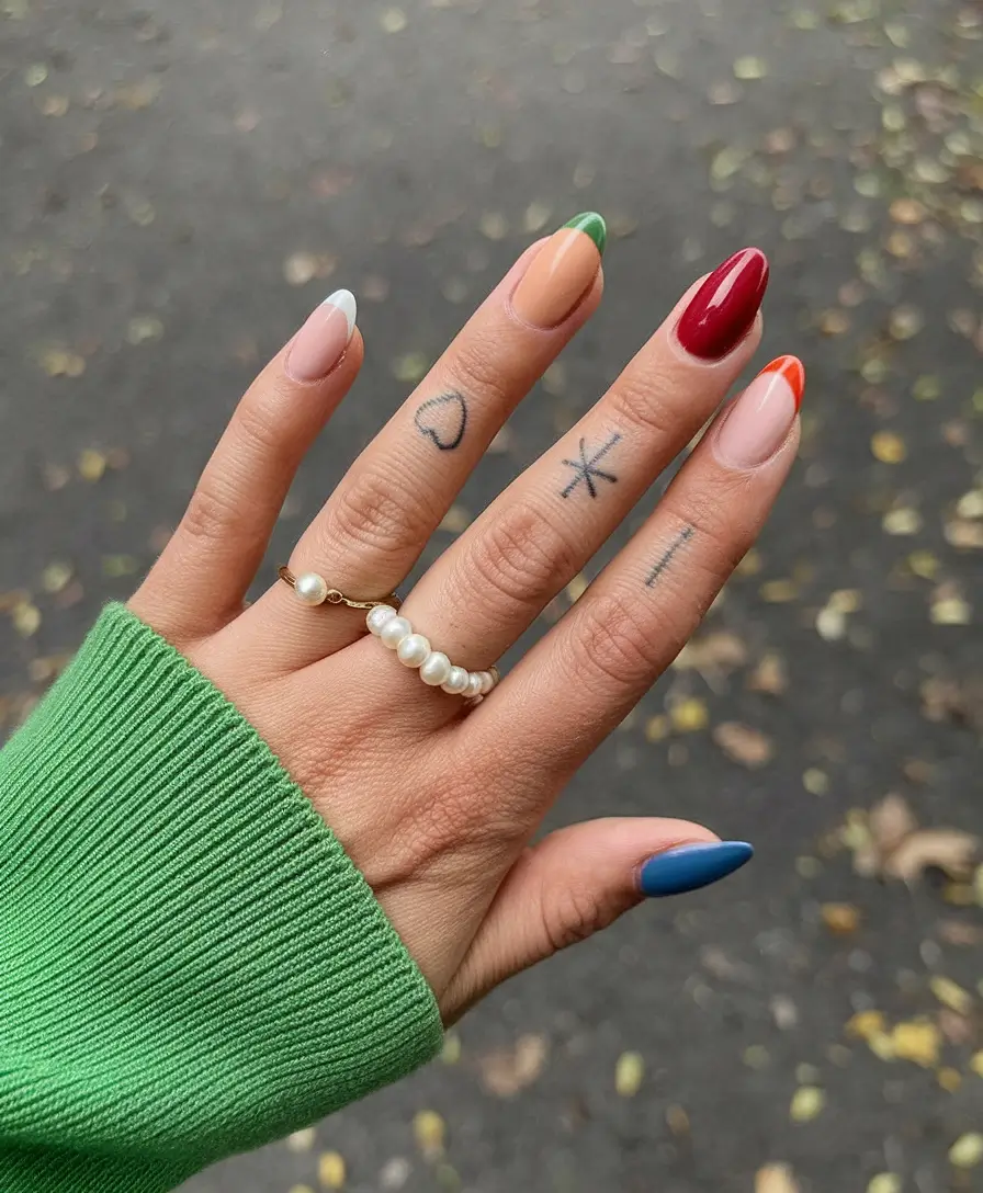 September Nails Color Ideas – Fall Trends 2025 for Every Mood