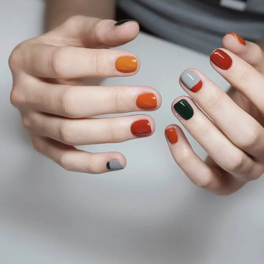 September Nails Color Ideas – Fall Trends 2025 for Every Mood