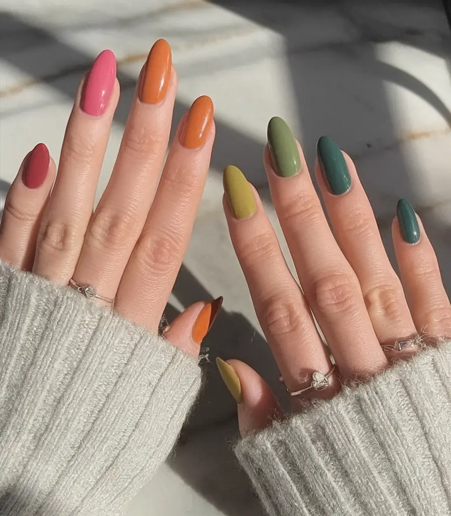 September Nails Color Ideas – Fall Trends 2025 for Every Mood