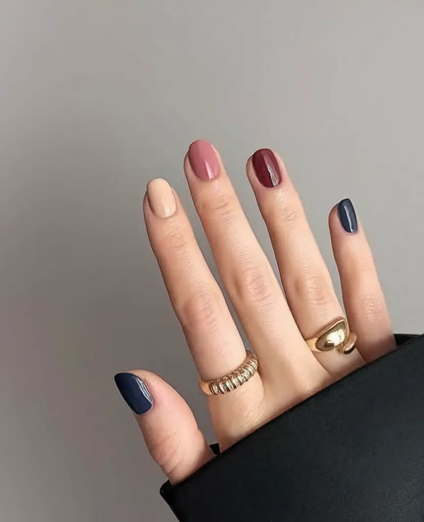 September Nails Color Ideas – Fall Trends 2025 for Every Mood