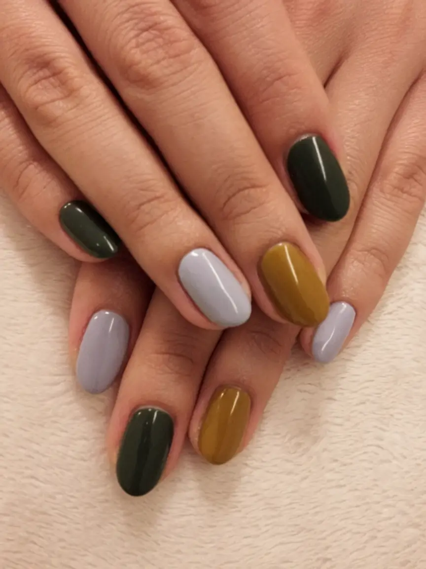 September Nails Color Ideas – Fall Trends 2025 for Every Mood