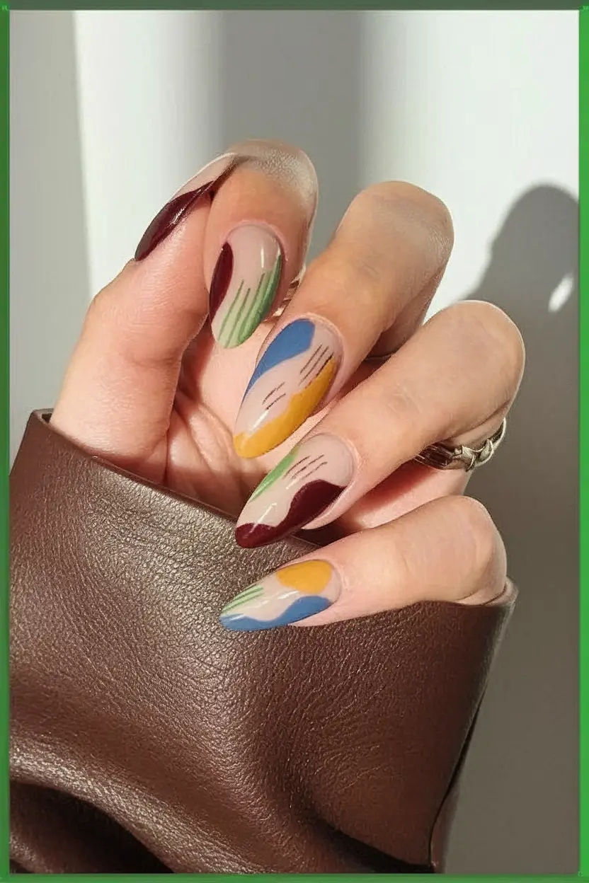 September Nails Color Ideas – Fall Trends 2025 for Every Mood