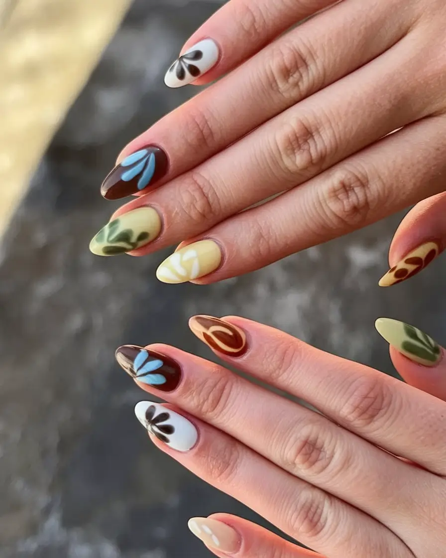 September Nails Design – Fall Trends for 2025 You’ll Want to Try Right Now