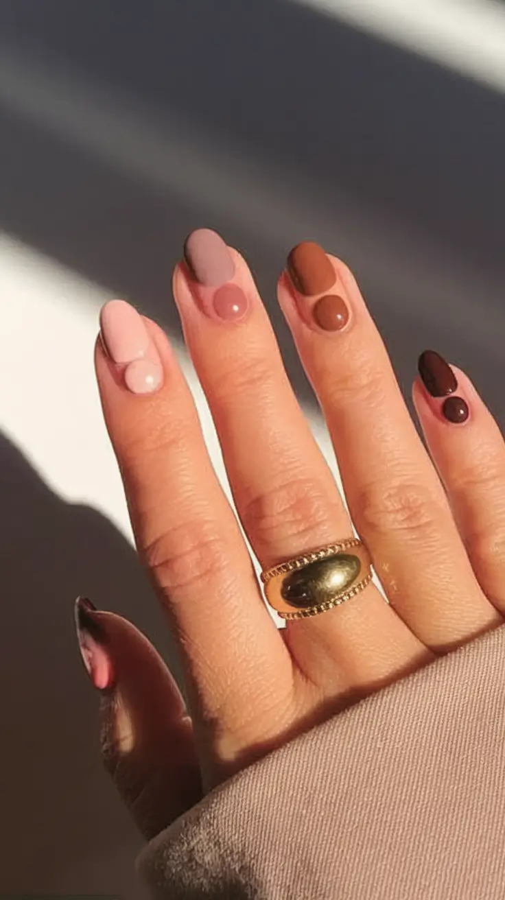 September Nails Design – Fall Trends for 2025 You’ll Want to Try Right Now