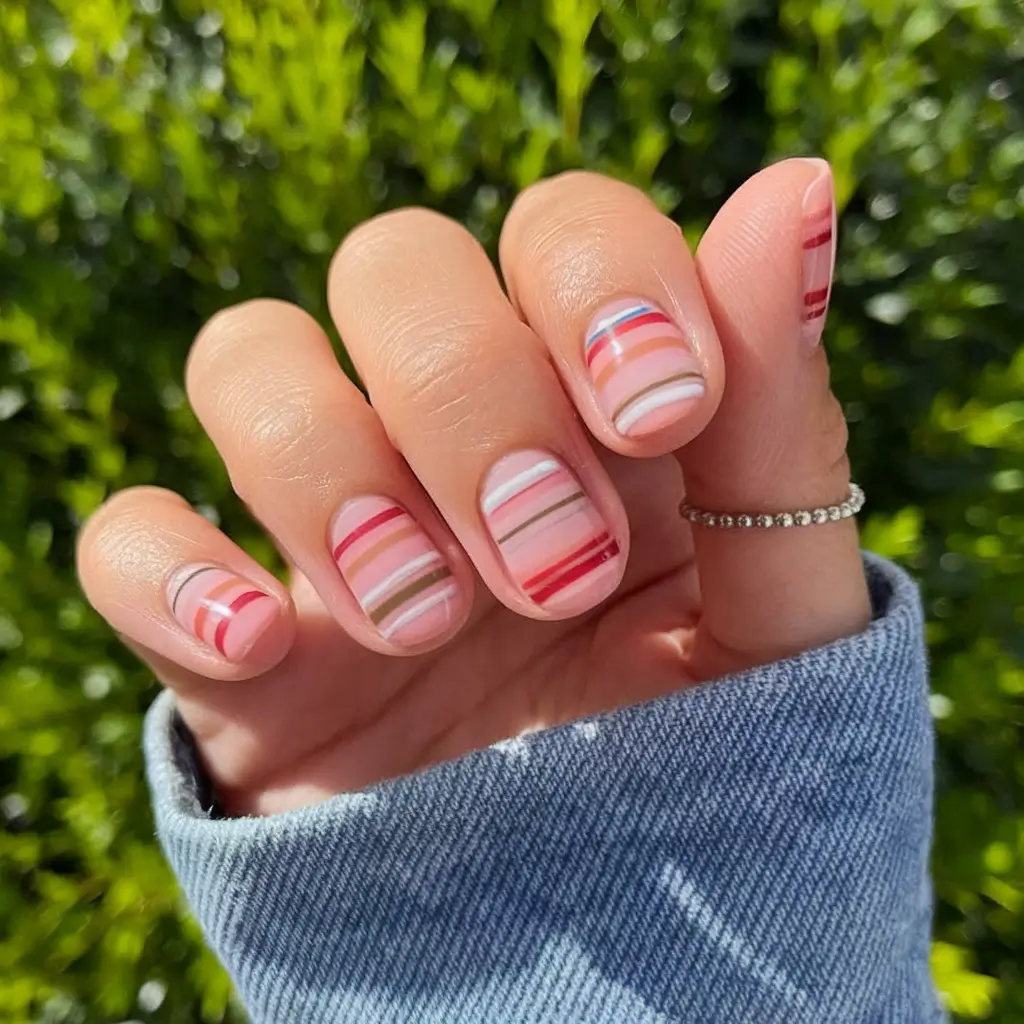 September Nails Design – Fall Trends for 2025 You’ll Want to Try Right Now