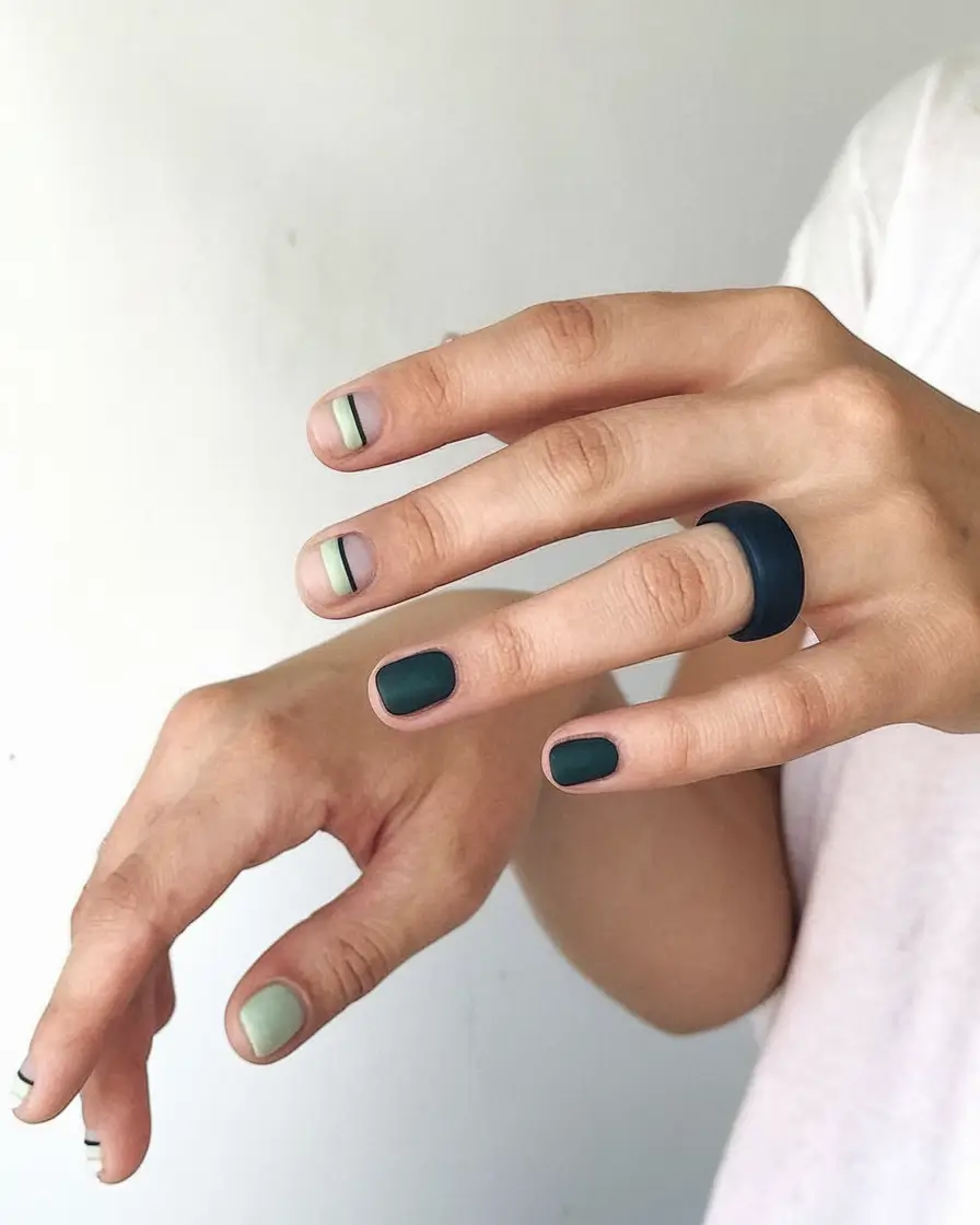 September Nails Design – Fall Trends for 2025 You’ll Want to Try Right Now