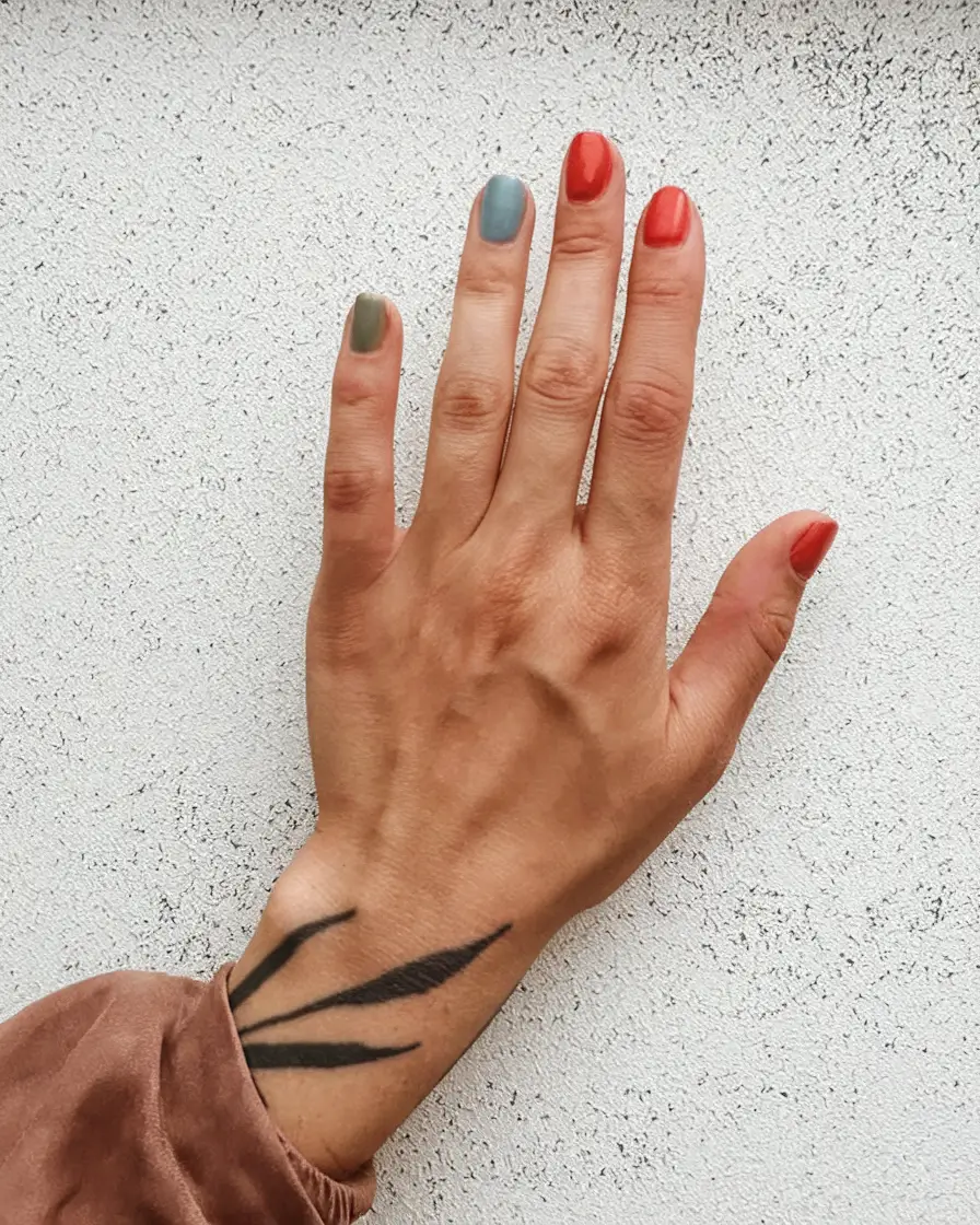 September Nails Design – Fall Trends for 2025 You’ll Want to Try Right Now