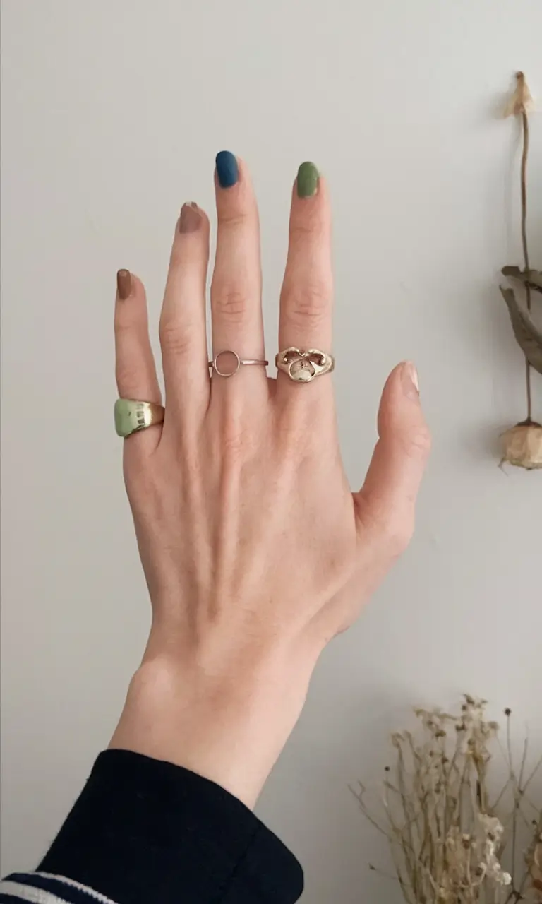 September Nails Design – Fall Trends for 2025 You’ll Want to Try Right Now