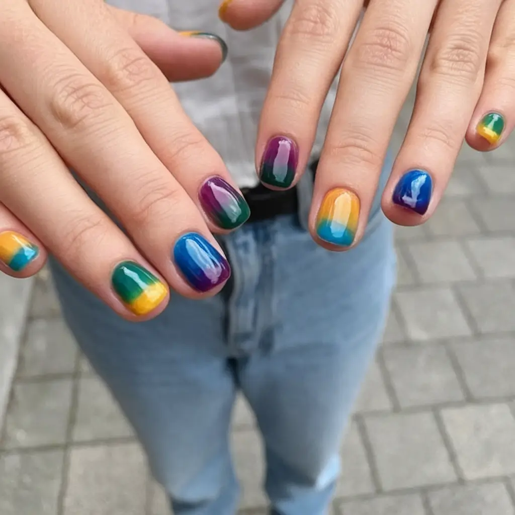September Nails Design – Fall Trends for 2025 You’ll Want to Try Right Now