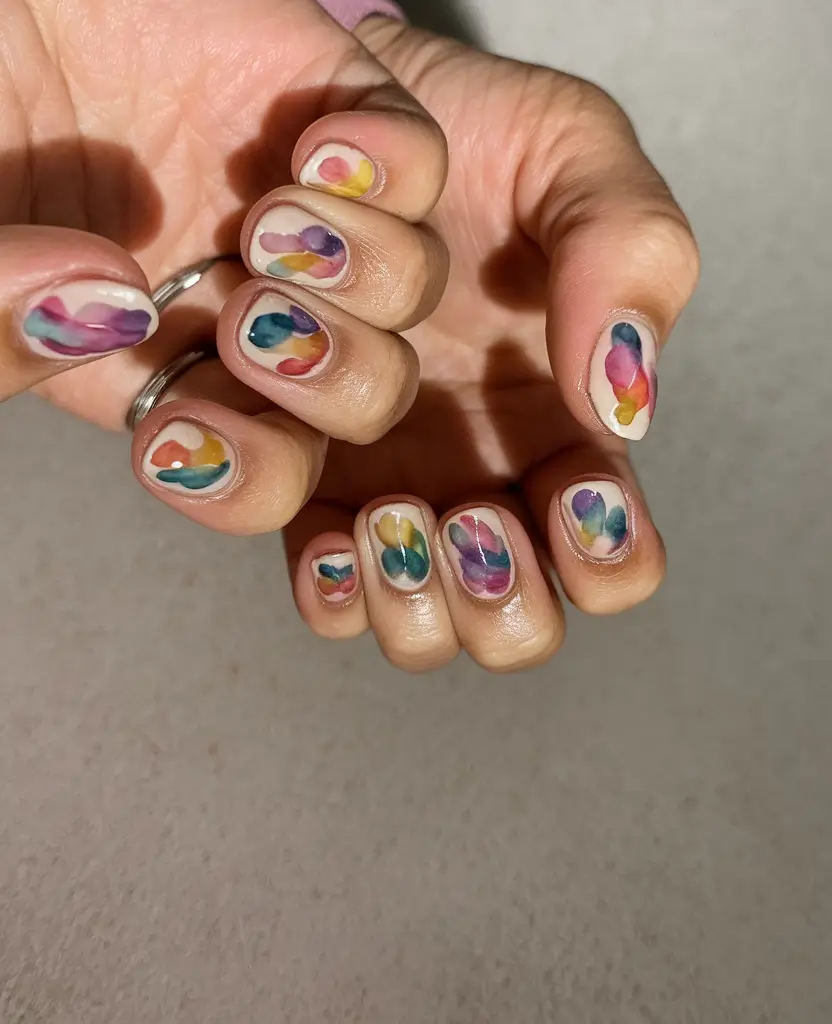 September Nails Design – Fall Trends for 2025 You’ll Want to Try Right Now