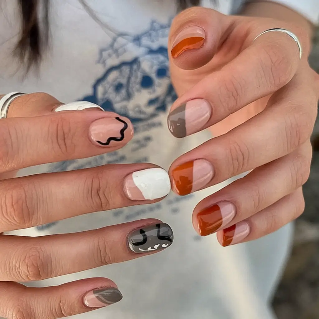 September Nails Design – Fall Trends for 2025 You’ll Want to Try Right Now