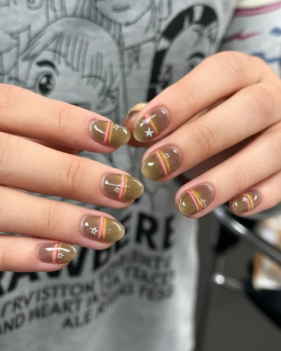 September Nails Design – Fall Trends for 2025 You’ll Want to Try Right Now