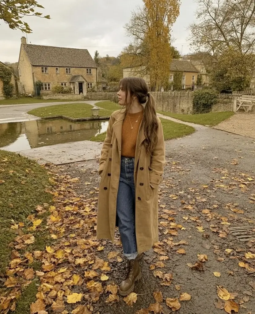 September Outfits Ideas — Fall Trends 2025 That Feel Effortless and Chic