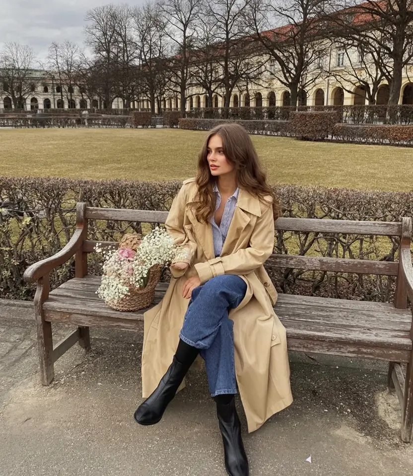 September Outfits Ideas — Fall Trends 2025 That Feel Effortless and Chic