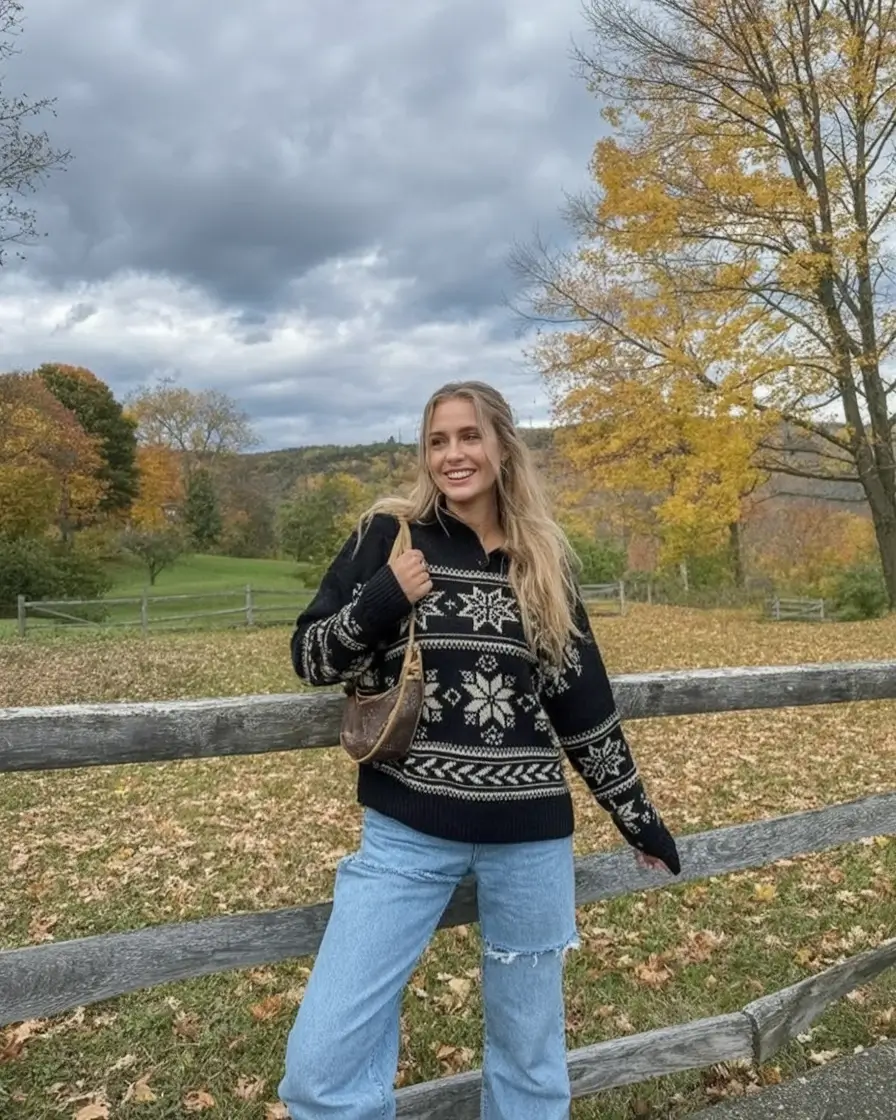 September Outfits Ideas — Fall Trends 2025 That Feel Effortless and Chic