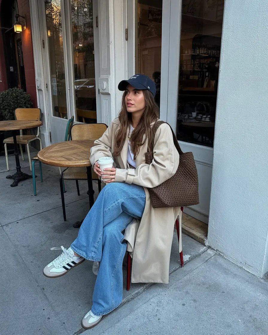 September Outfits Ideas — Fall Trends 2025 That Feel Effortless and Chic