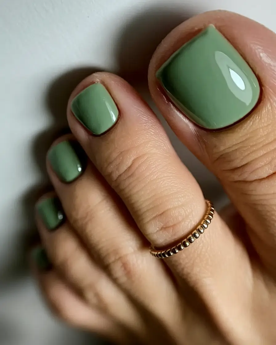 September Toe Nails Ideas – Fall Trends 2025 You’ll Want to Copy This Season