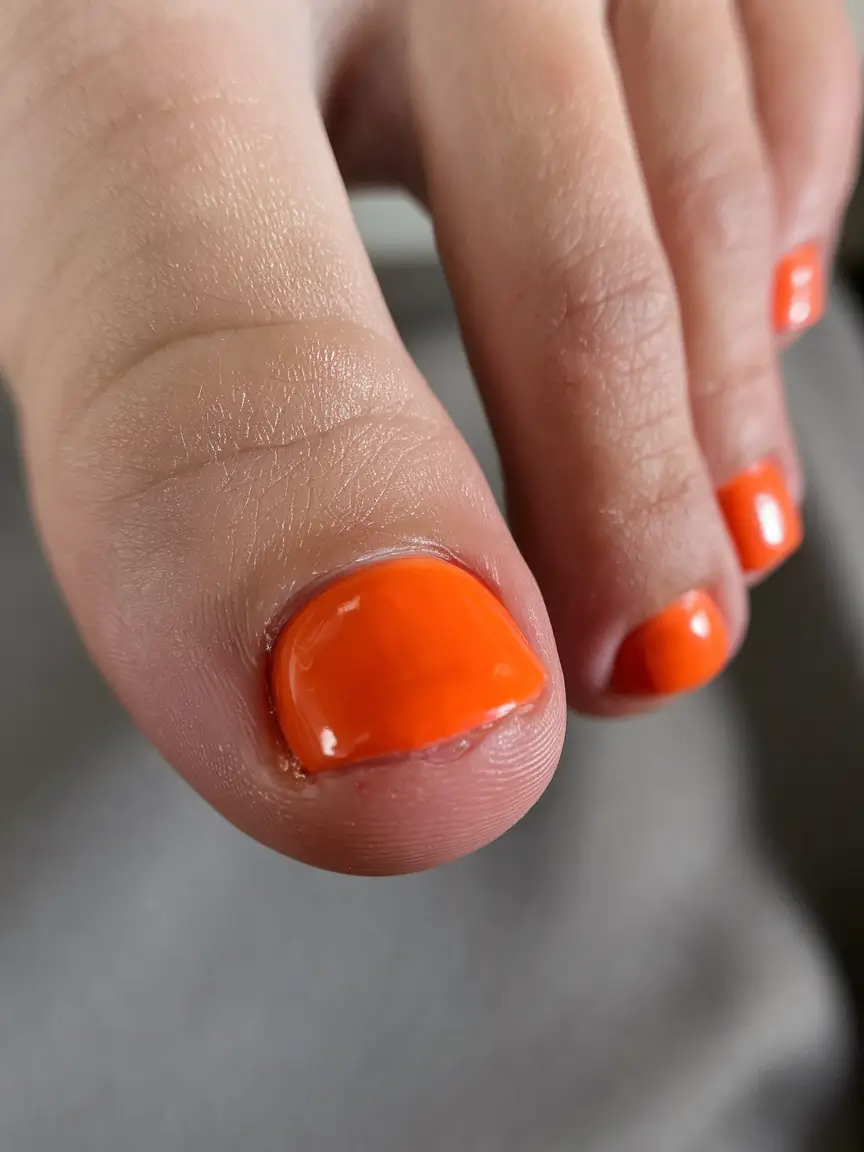 September Toe Nails Ideas – Fall Trends 2025 You’ll Want to Copy This Season