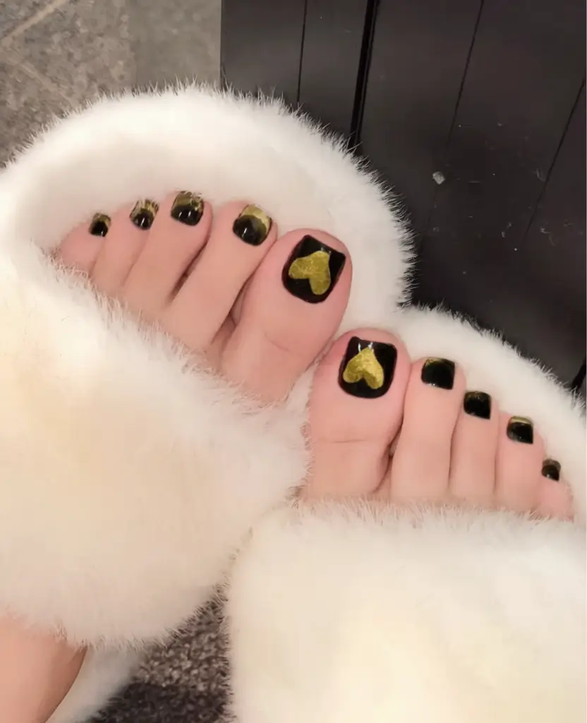 September Toe Nails Ideas – Fall Trends 2025 You’ll Want to Copy This Season