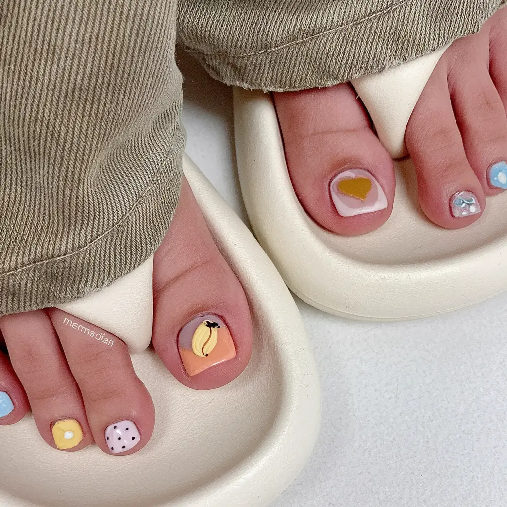 September Toe Nails Ideas – Fall Trends 2025 You’ll Want to Copy This Season