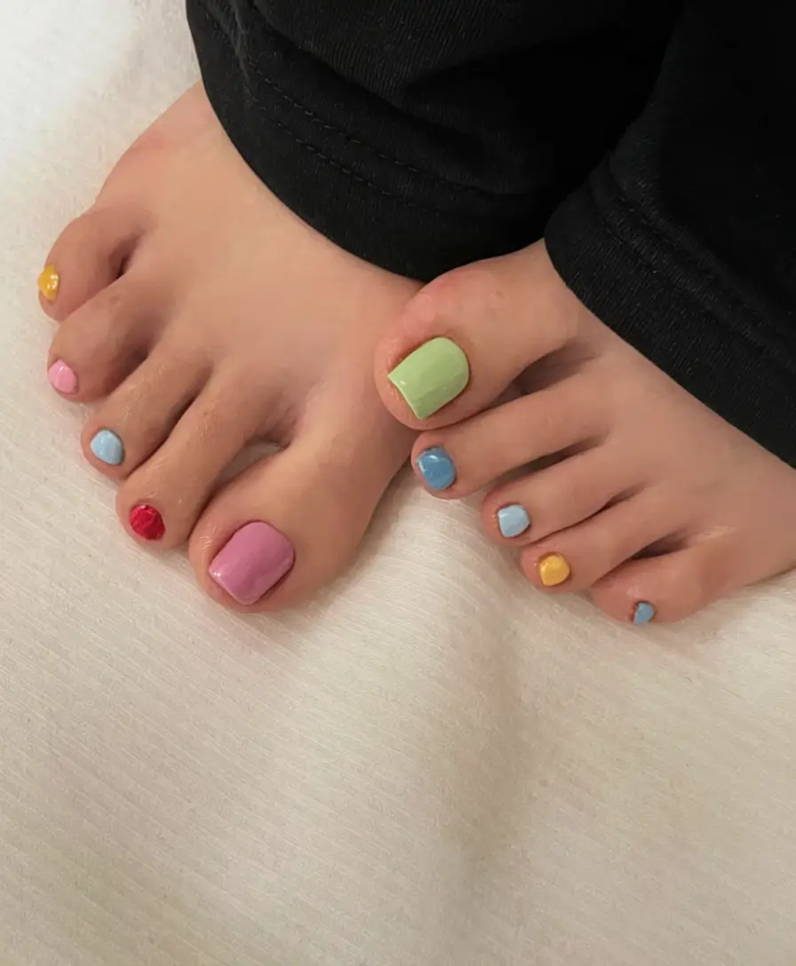 September Toe Nails Ideas – Fall Trends 2025 You’ll Want to Copy This Season