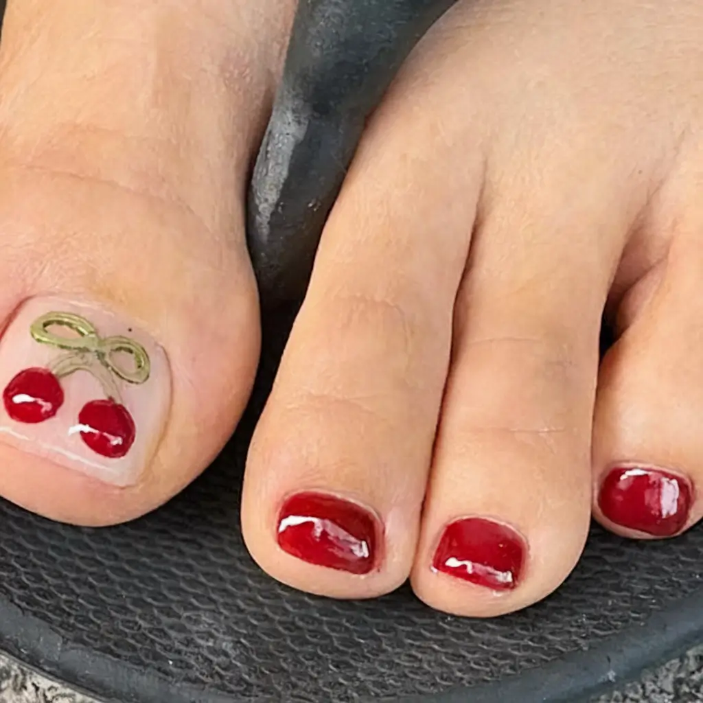 September Toe Nails Ideas – Fall Trends 2025 You’ll Want to Copy This Season