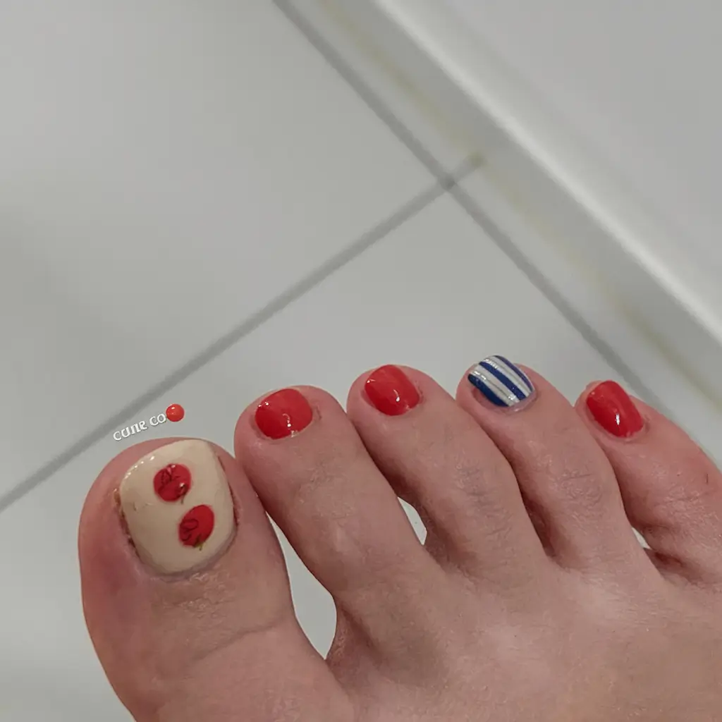 September Toe Nails Ideas – Fall Trends 2025 You’ll Want to Copy This Season