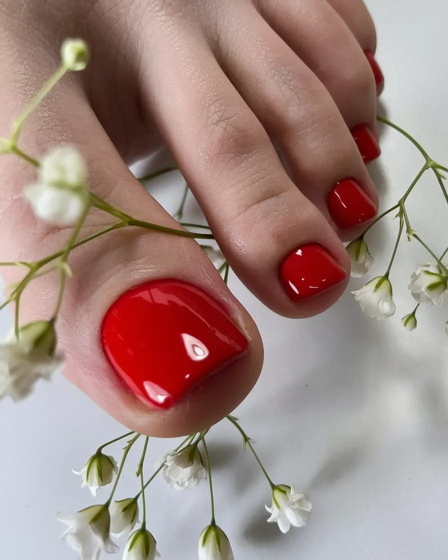 September Toe Nails Ideas – Fall Trends 2025 You’ll Want to Copy This Season