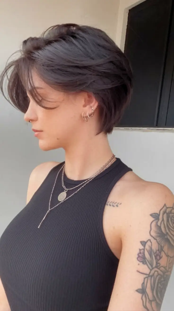 Short Haircut for Fall 2025: Trendy Cuts That Redefine Confidence