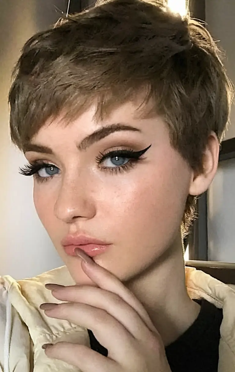 Short Haircut for Fall 2025: Trendy Cuts That Redefine Confidence