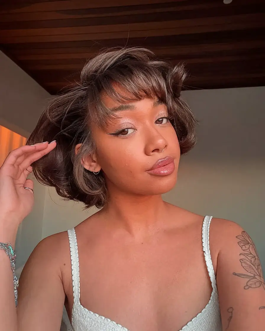 Short Haircut for Fall 2025: Trendy Cuts That Redefine Confidence