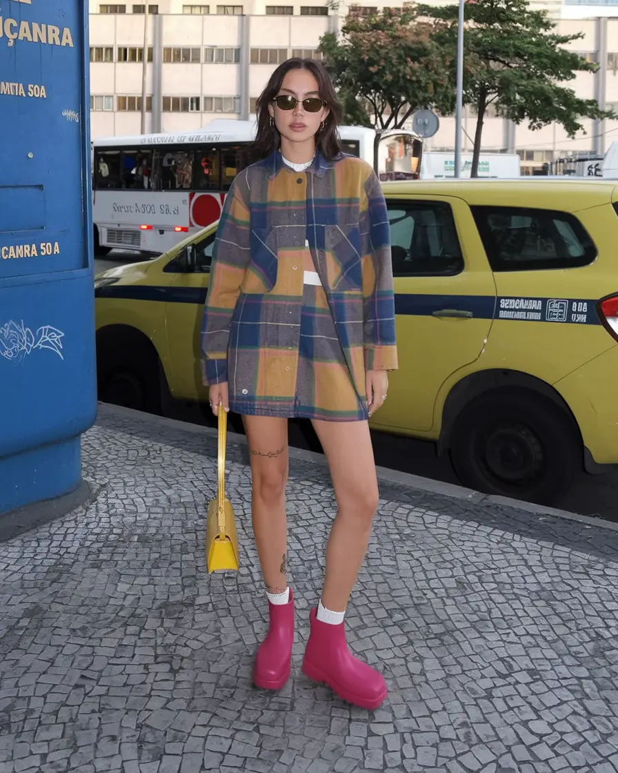 29+ Trendy Fall Outfits Ideas 2025 for Inspiration: Street Style, Casual & More