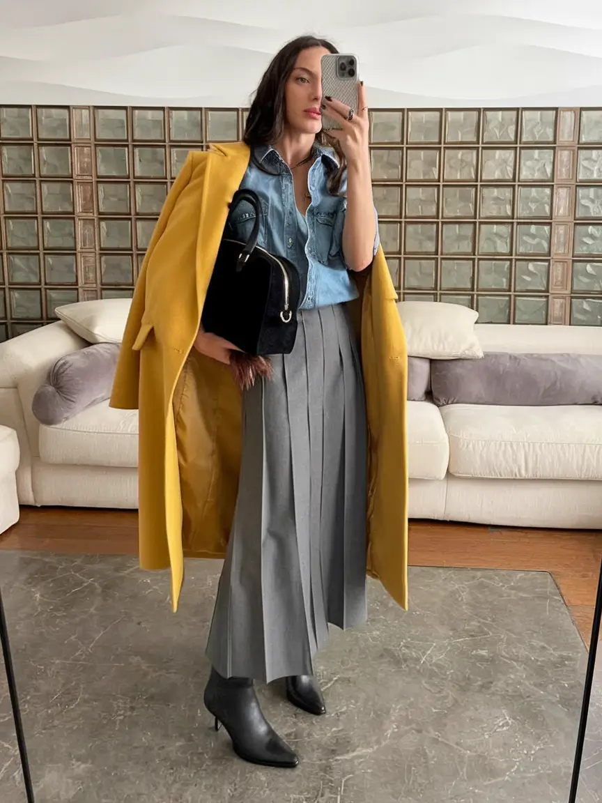 29+ Trendy Fall Outfits Ideas 2025 for Inspiration: Street Style, Casual & More