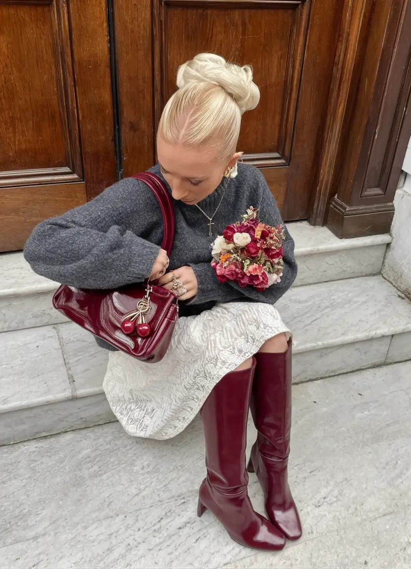 29+ Trendy Fall Outfits Ideas 2025 for Inspiration: Street Style, Casual & More