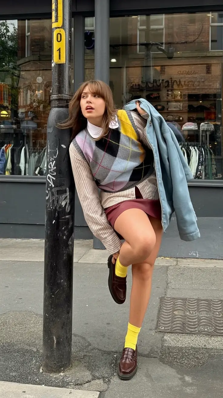 29+ Trendy Fall Outfits Ideas 2025 for Inspiration: Street Style, Casual & More
