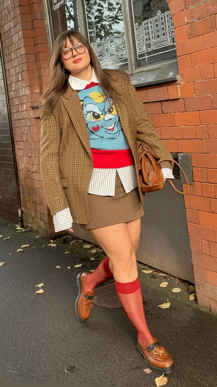 29+ Trendy Fall Outfits Ideas 2025 for Inspiration: Street Style, Casual & More