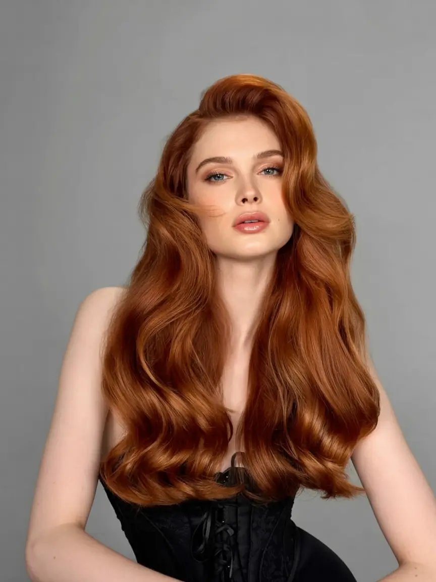 Best Fall Hair Colors for Warm Skin Tones 2025: Trendy Ideas to Try This Season