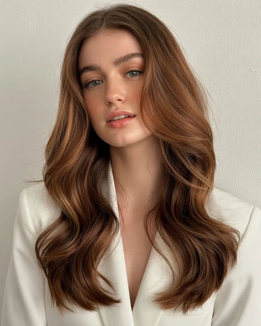 Best Fall Hair Colors for Warm Skin Tones 2025: Trendy Ideas to Try This Season