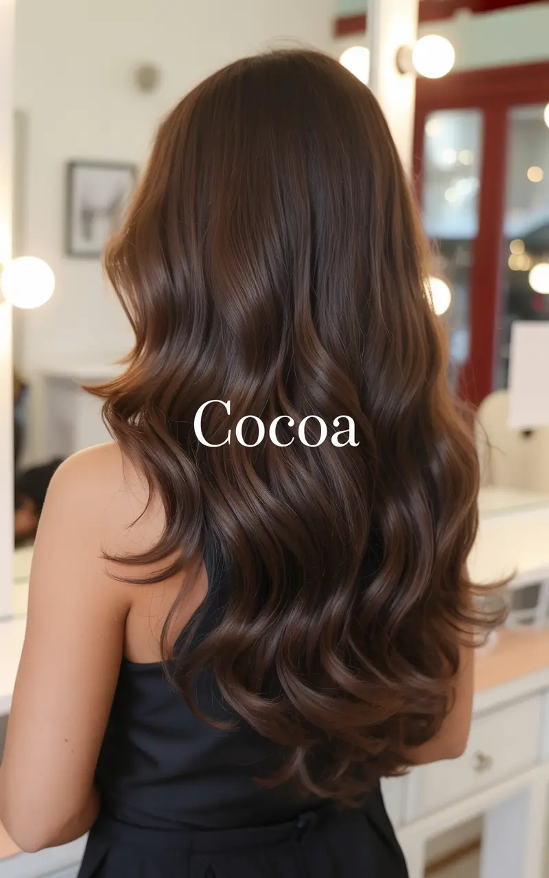 Best Fall Hair Colors for Warm Skin Tones 2025: Trendy Ideas to Try This Season