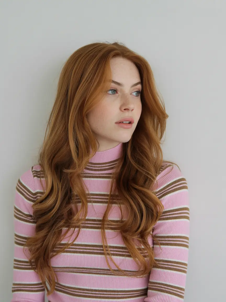 Best Fall Hair Colors for Warm Skin Tones 2025: Trendy Ideas to Try This Season