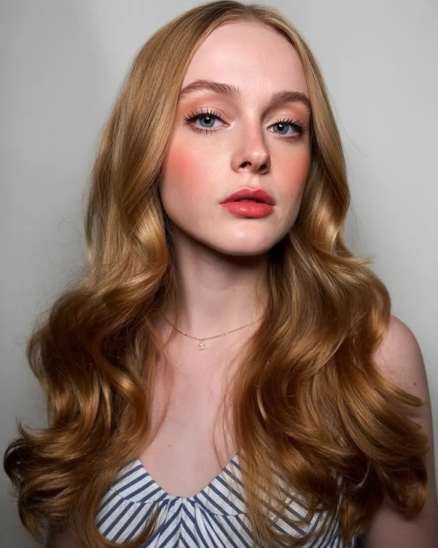 Best Fall Hair Colors for Warm Skin Tones 2025: Trendy Ideas to Try This Season