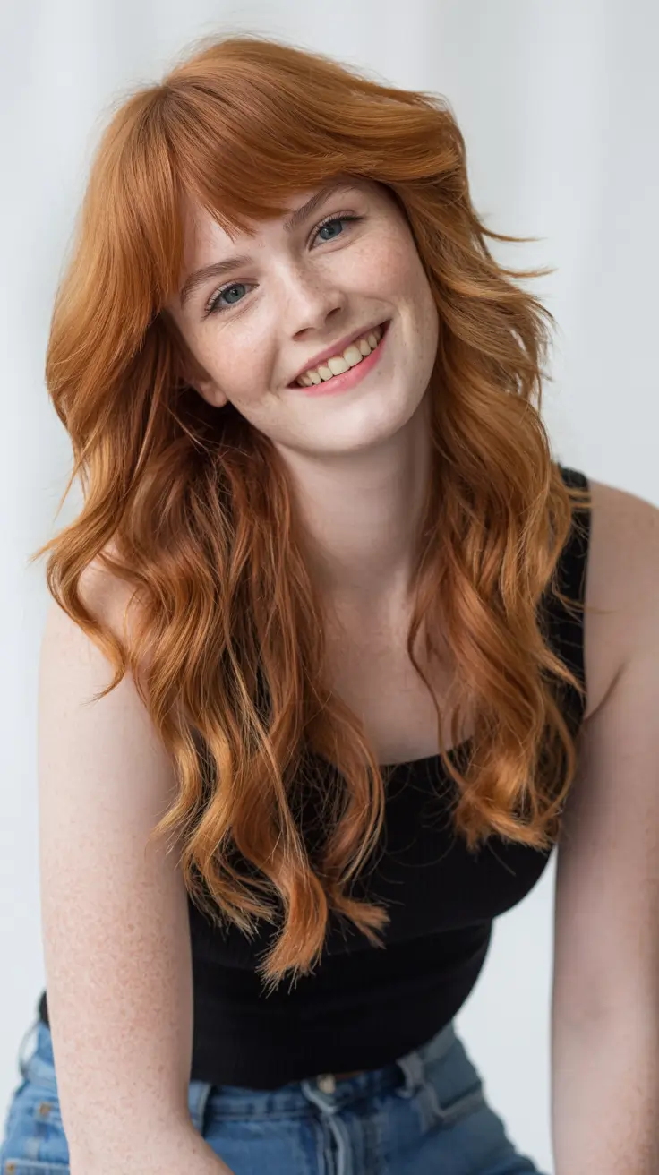 Best Fall Hair Colors for Warm Skin Tones 2025: Trendy Ideas to Try This Season